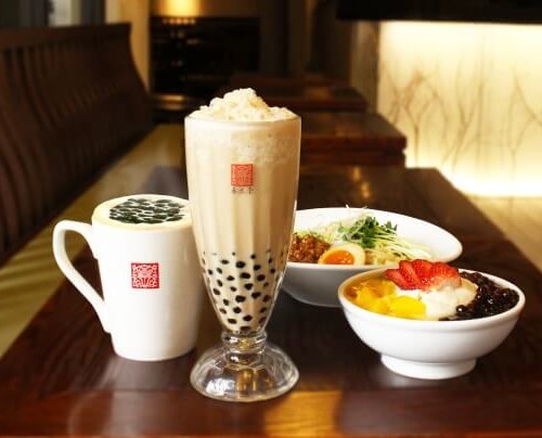 春水堂
