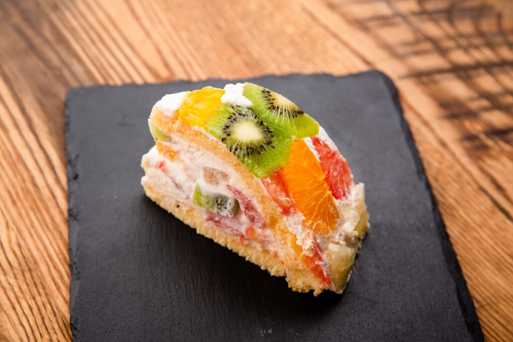 ラ・ボエム 季節のケーキ ~ズコット~