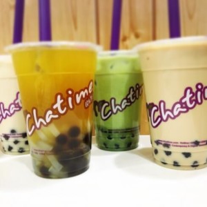 タピオカミルクティーの専門店「Chatime(チャタイム)」が川崎&SHIBUYA109に新オープン!