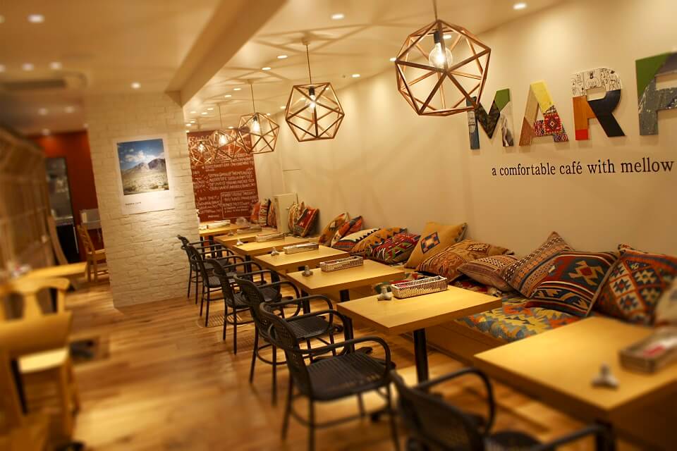 MARFA CAFE(マーファカフェ)