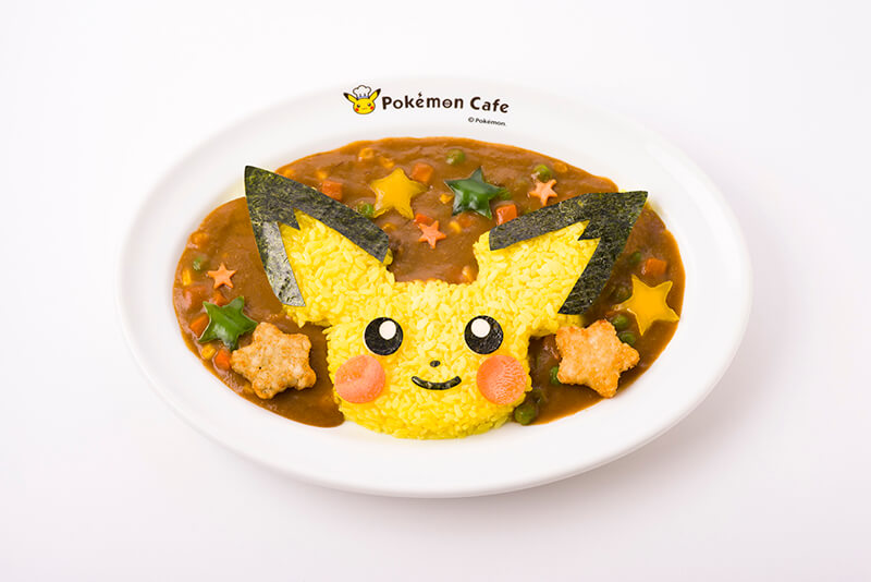ポケモンカフェ ピチューカフェ