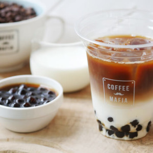 定額制コーヒースタンド『coffee mafia』が「タピオカミルクコーヒー」を新発売!月額制会員で飲み放題♪