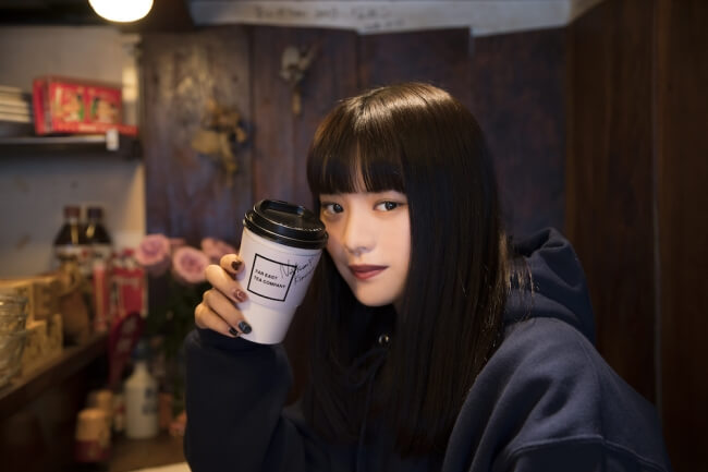 「FAR EAST TEA COMPANY SHIBUYA」× 木村なつみ