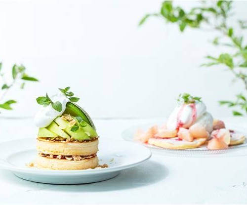 J.S. PANCAKE CAFE 夏のフェア