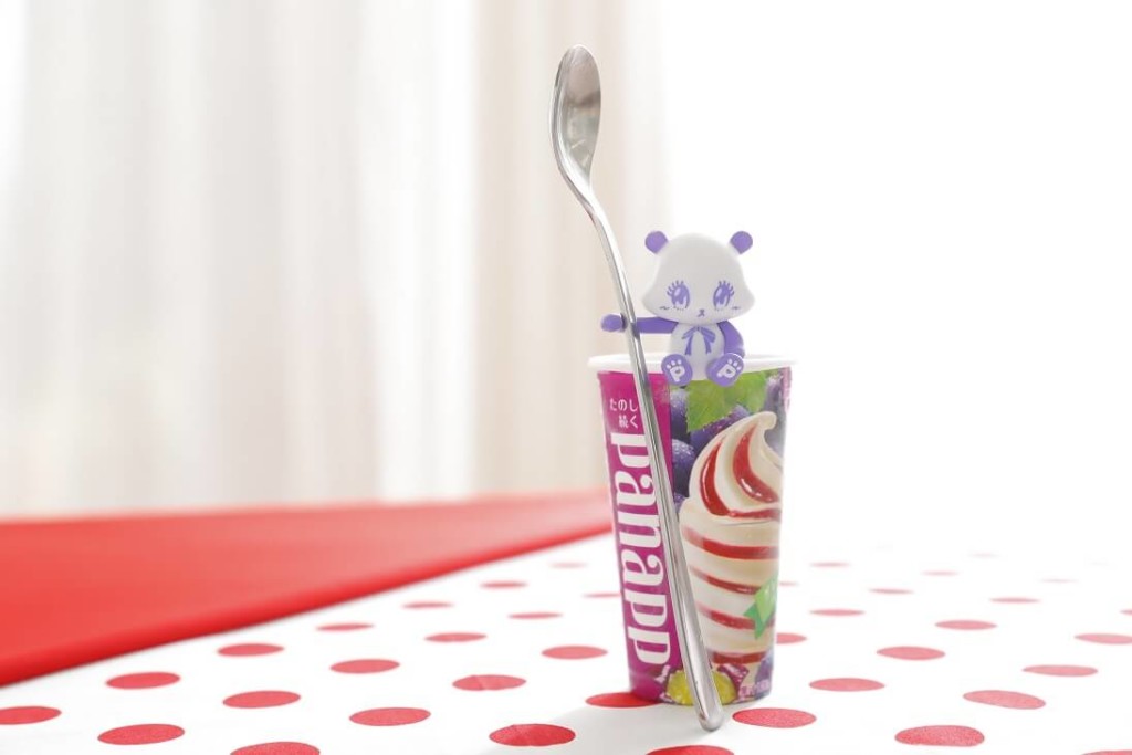 パナッパンダスプーンホルダー
