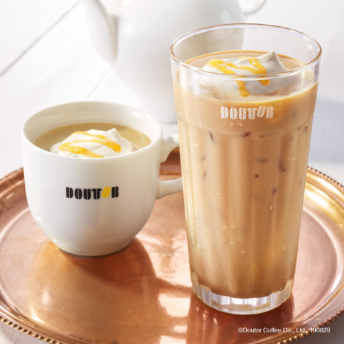 ドトール ハニーマサラチャイ