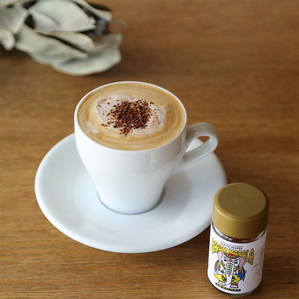 丸山珈琲 コーヒーガラムマサラを使用した限定メニュー2種類発売 Cafe Release カフェリリース 丸山珈琲 コーヒーガラムマサラを使用した限定メニュー2種類発売 Cafe Release カフェリリース