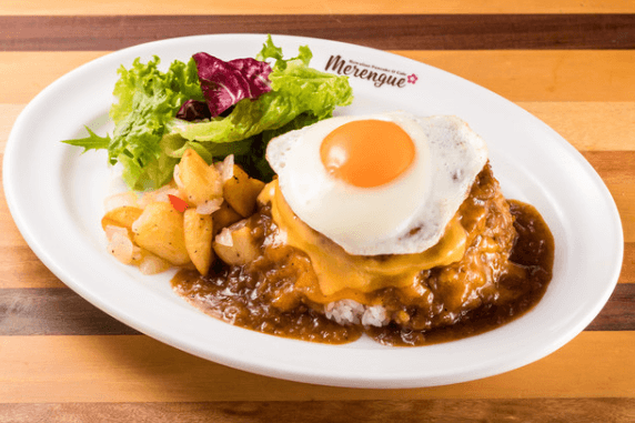 ワイアンパンケーキ『Merengue(メレンゲ)』