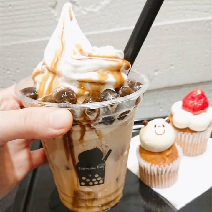 東京駅グランスタ内「フェアリーケーキフェア」