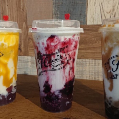 自家製ハートタピオカ専門店「Hikari’s Favorite」