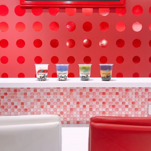 タピオカ専門店「TAPICARO」
