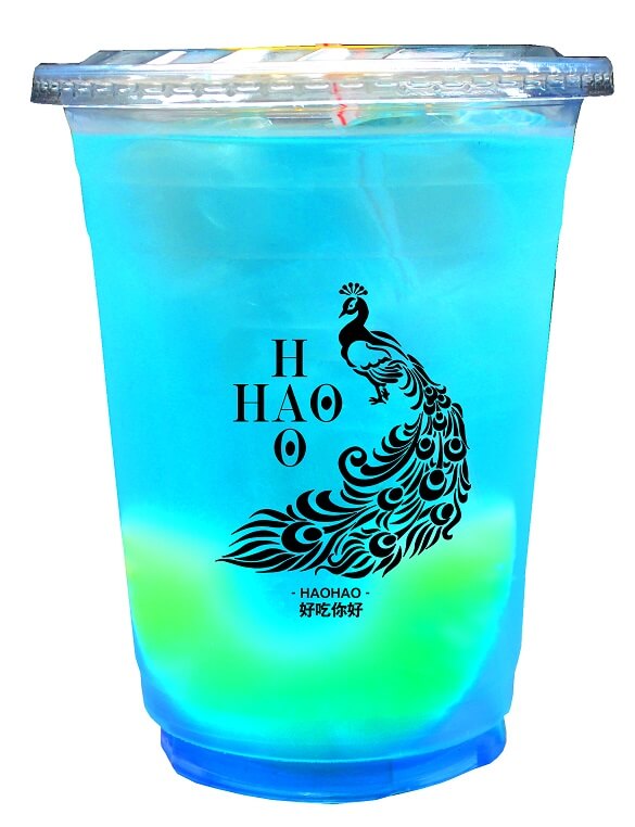 新宿御苑 生タピオカ専門店「好吃你好(ハオツーニーハオ)HAOHAO」 オーシャンパイン