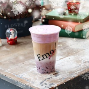 《ハラジュク201cafe》Webマガジン「Emo!miu」とコラボ!エモいインスタ映えするオリジナルドリンクを販売