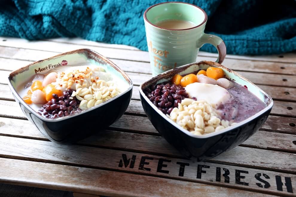 MeetFresh 鮮芋仙