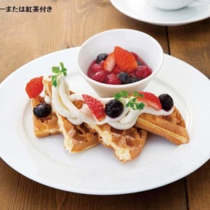 【期間限定】モロゾフで冬限定ワッフル&クリスマス限定ケーキが登場!