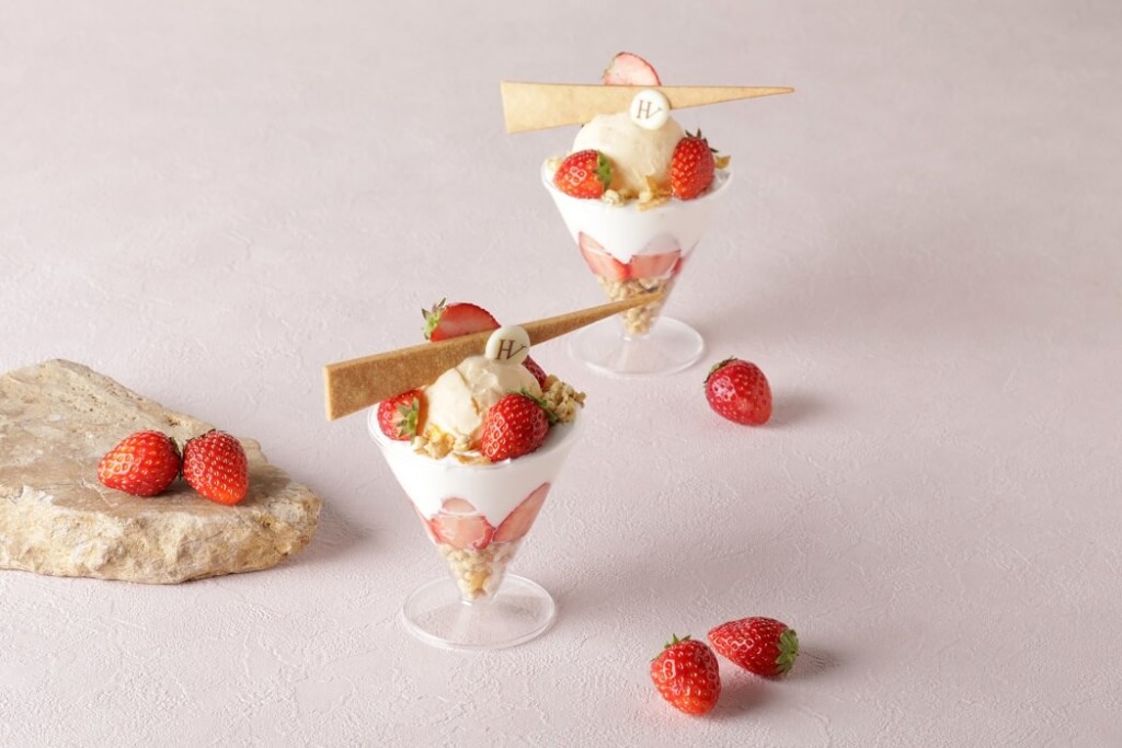 ユーゴ アンド ヴィクトール Festival de la Fraise