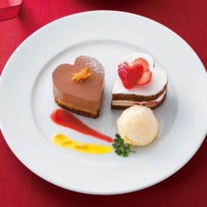 【期間限定】モロゾフでバレンタイン限定デザート発売!ハート形のかわいいスイーツが楽しめる