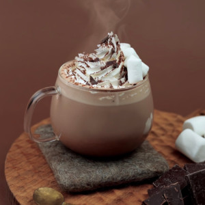 《猿田彦珈琲》本格的な “飲む” チョコレート「リッチホットチョコレート」が発売開始!