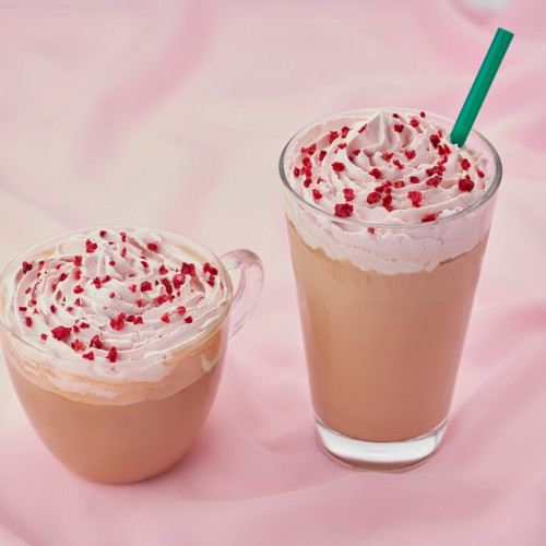 タリーズ ルビーチョコ&ホワイトモカ