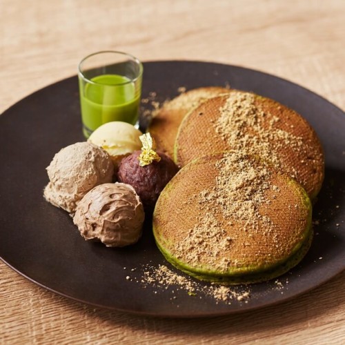 ホテル インターコンチネンタル 東京ベイ 和みパンケーキ