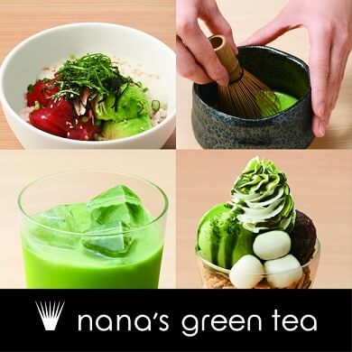 nana's green tea
