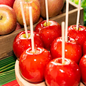 【新店】りんご飴専門店カフェ『 Candy apple』2号店が原宿にオープン!
