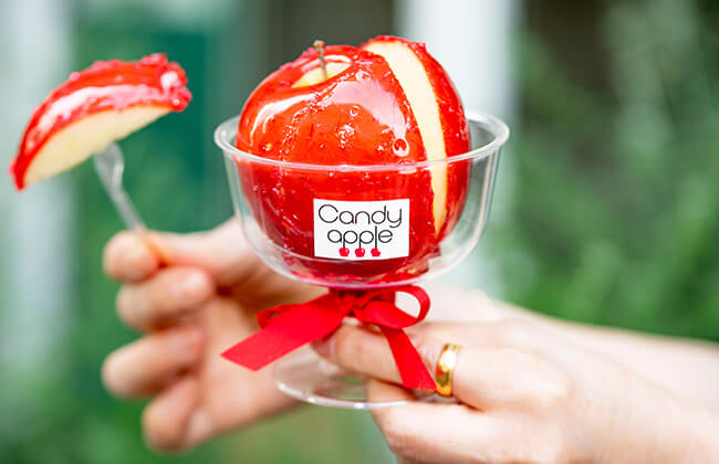 りんご飴専門店『Candy apple』