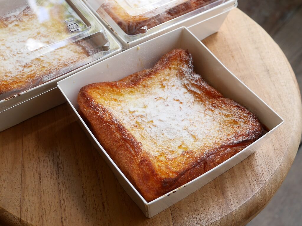 パンとエスプレッソと フレンチトースト