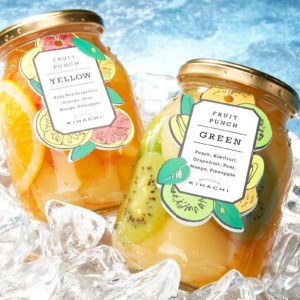【通販】パティスリー キハチで夏に人気の「フルーツポンチ」が今年も登場!