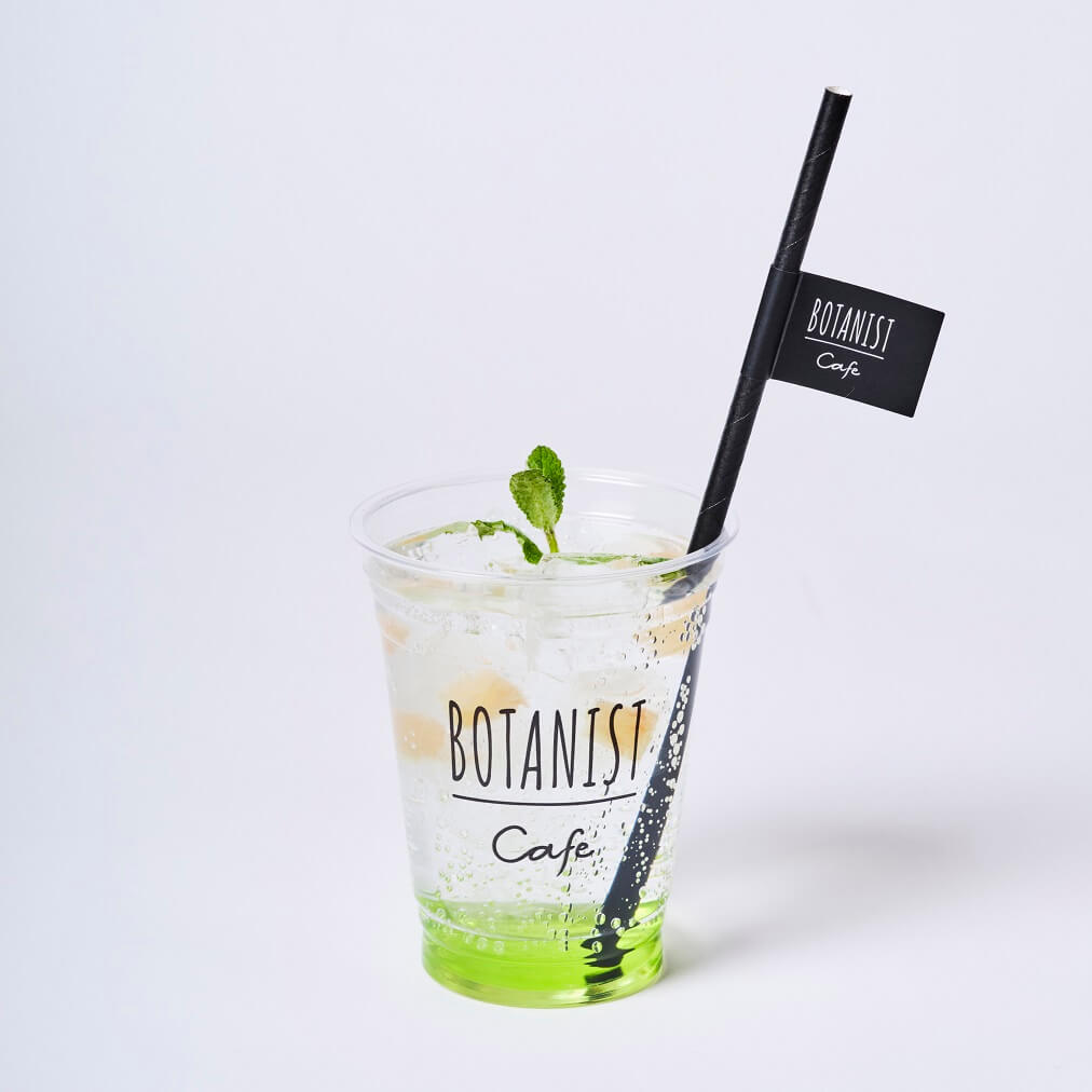 ボタニストカフェ リフレッシュソーダ