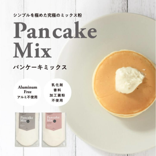 イニックコーヒー パンケーキミックス