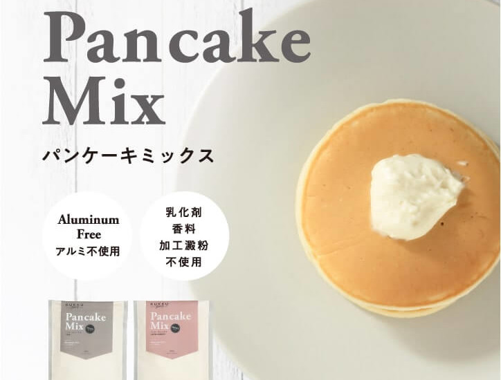 イニックコーヒー パンケーキミックス