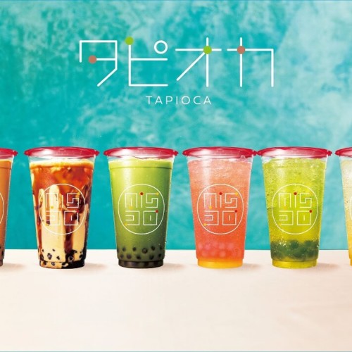 ミスド タピオカ