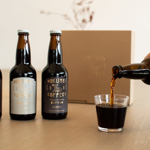 ROKUMEI COFFEE CO. クラフトアイスコーヒー