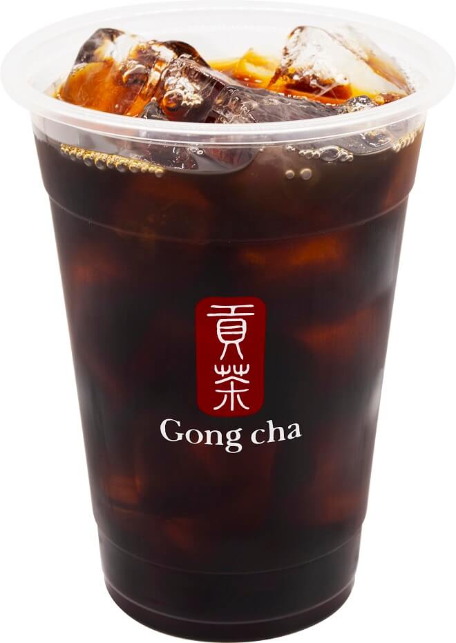 ゴンチャ アイスコーヒー
