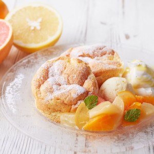 【期間限定】インターコンチネンタルで「シトラススフレパンケーキ」発売開始!