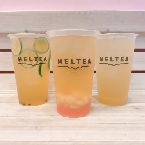 メルティ― フルーツティー