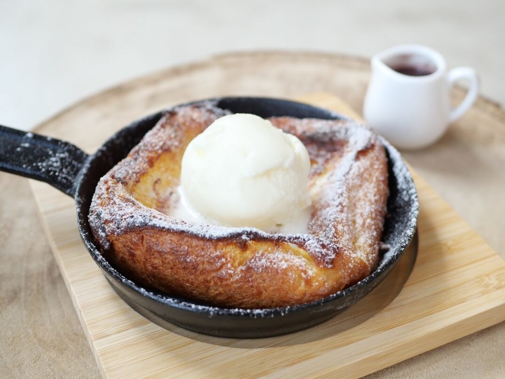 ムー専門店むうや フレンチトースト