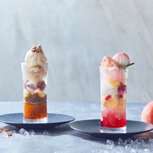 【期間限定】ザ ストリングス 表参道でかき氷やパフェなどの新作スイーツを発売開始!