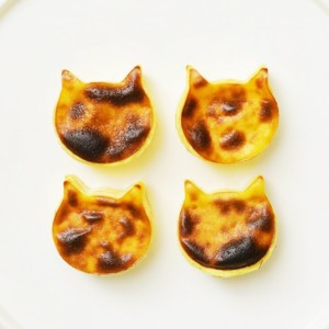 【通販】ねこねこチーズケーキからバスクチーズケーキ新発売!