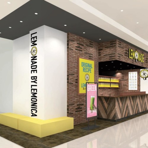 レモネード専門店「LEMONADE by Lemonica」イオン成田店