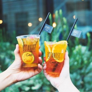 【期間限定】BOTANIST cafeでカスタマイズティー発売!自分だけの組み合わせを持ち帰りでも