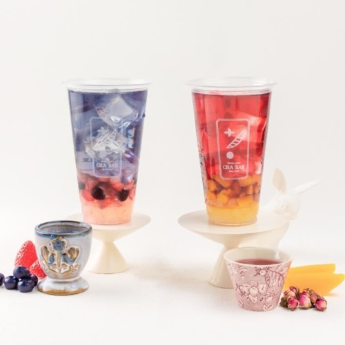 PEARL LADY 茶BAR ハーブティ