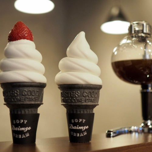 MIYASHITA CAFE
