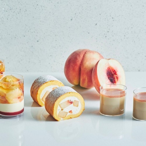 MAISON CACAO 桃