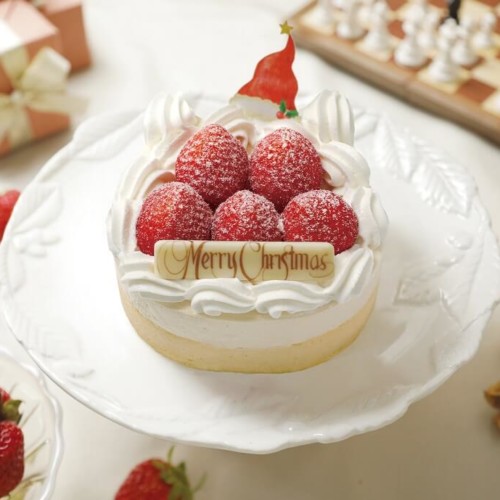 ねこねこチーズケーキ XmasねこねこWチーズケーキ