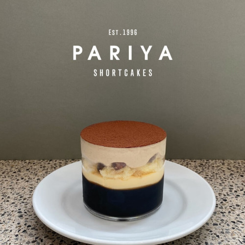 パリヤ ティラミスコーヒーゼリー