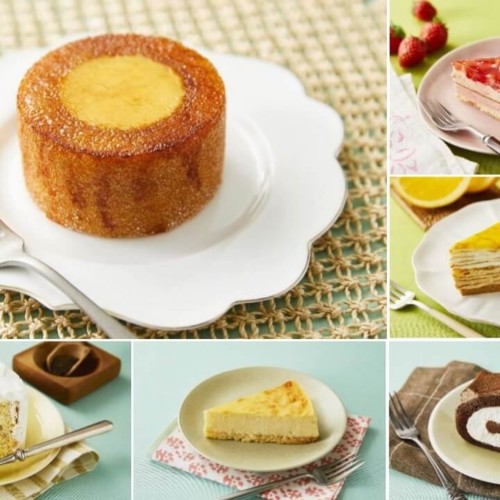 プロント ケーキ