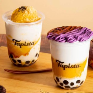 【期間限定】タピスタ人気のパフェラッテから秋の新作登場!Tapista史上最高の飲みごたえ