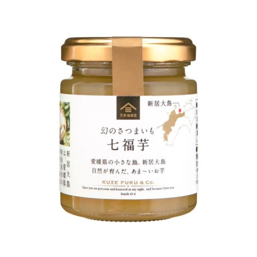 久世福商店 幻のさつまいも 七福芋